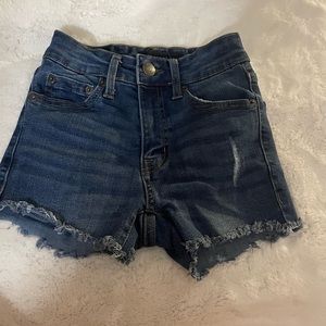 Aéropostale HighRise Jegging Shorts
